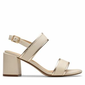 Szandál Clarks Ezoria Sling 26181301 Bézs kép