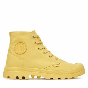 Bakancs Palladium Mono Chrome 73089-725-M Sárga kép