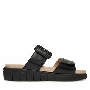 Papucs Caprice 9-27203-44 Fekete kép