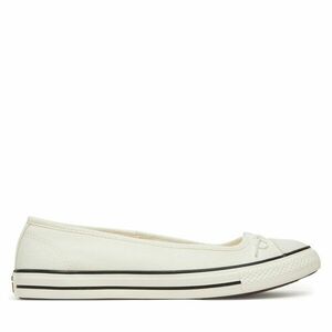 Balerina Converse Chuck Taylor All Star Dainty Ballerina A16211C Bézs kép