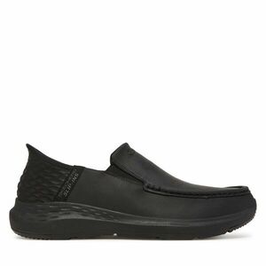 Félcipő Skechers 204866/BBK Fekete kép