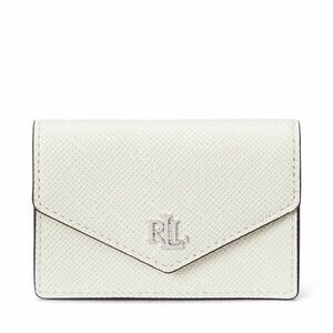 Bankkártya tartó LAUREN RALPH LAUREN 432967060001 Fehér kép