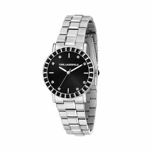 Karóra KARL LAGERFELD R0553100510 Ezüst kép