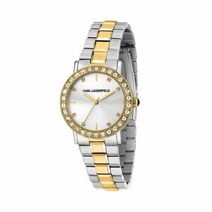 Karóra KARL LAGERFELD R0553100509 Ezüst kép