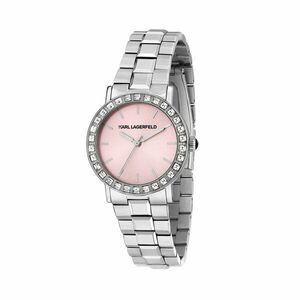 Karóra KARL LAGERFELD R0553100512 Ezüst kép