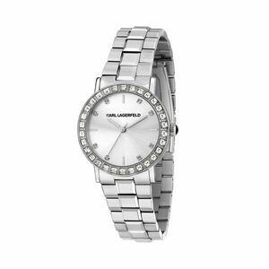 Karóra KARL LAGERFELD R0553100511 Ezüst kép