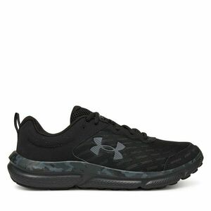 Futócipő Under Armour UA Charged Assert 10 Camo 3027036 Fekete kép
