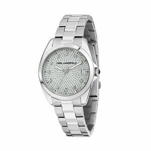 Karóra KARL LAGERFELD R0553101509 Ezüst kép