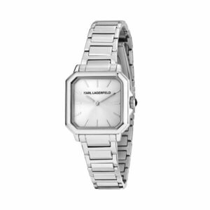 Karóra KARL LAGERFELD R0553102506 Ezüst kép