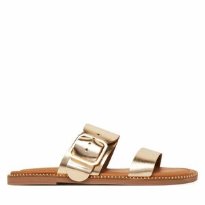 Papucs Tamaris 1-27128-44 Arany kép
