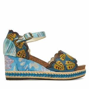 Espadrilles Laura Vita Facyo 86 Színes kép
