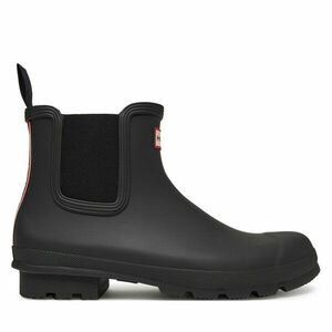 Gumicsizma Hunter Play Clog MFF9052RMA Fekete kép