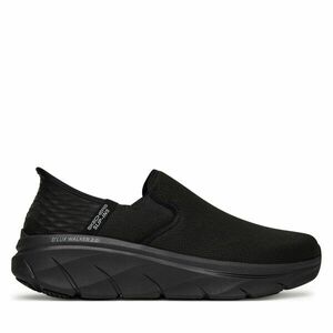 Sportcipők Skechers D'Lux Walker 2.0-Reeler 232463/BBK Fekete kép
