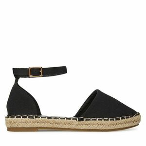 Espadrilles DeeZee E8265-6 Fekete kép