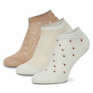 Zoknik Nine West KR_NW_FRESITA_Z_SS25 (3 PACK) Bézs kép