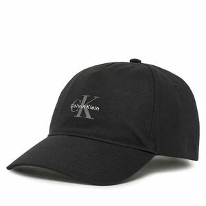 Baseball sapka Calvin Klein Jeans LV04G5032G Fekete kép