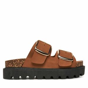 Papucs DeeZee W24Q11802 Barna kép