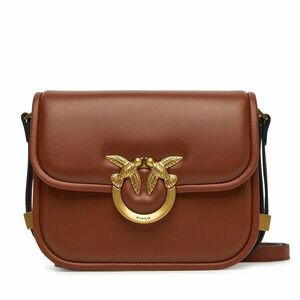 Táska PINKO Love Box Bag Fl Mini PE 25 PLTT 104297 A26L Barna kép