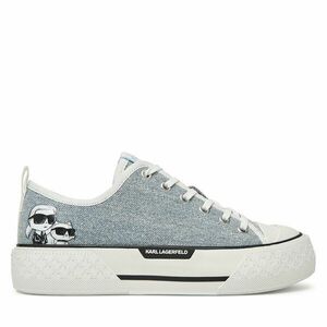 Tornacipő KARL LAGERFELD KL60614T Kék kép