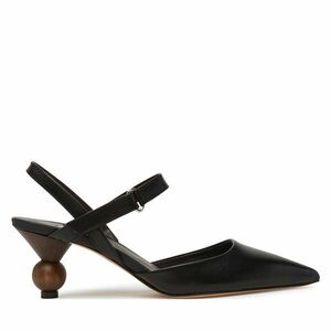 Szandál Weekend Max Mara 2515521035600 Fekete kép