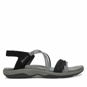 Szandál Skechers Reggae Slim-Takes Two 163112/BKCC Fekete kép