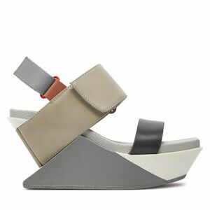 Szandál United Nude Delta Wedge Sandal 1041381616 Bézs kép