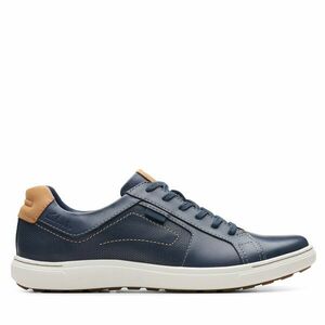 Sportcipők Clarks Mapstone Lace 26176887 Sötétkék kép