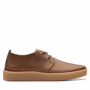 Félcipő Clarks Clarkwood Low 26176866 Barna kép