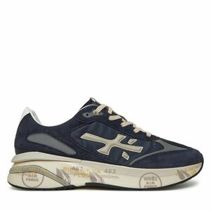 Sportcipők Premiata MOERUN VAR 7306 Sötétkék kép