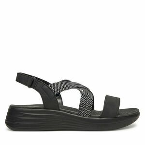 Szandál Clara Barson R24AW02737 Fekete kép