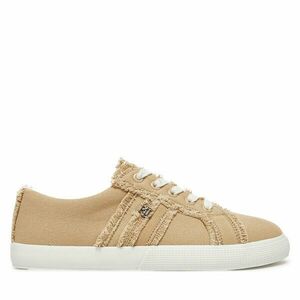 Sportcipők LAUREN RALPH LAUREN Janson Fray 802967040004 Bézs kép