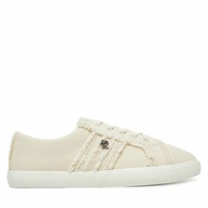 Sportcipők LAUREN RALPH LAUREN Janson Fray 802967040001 Ekru kép