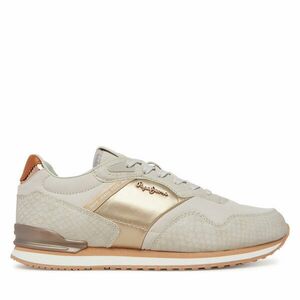 Sportcipők Pepe Jeans London Mix PLS40044 Fehér kép