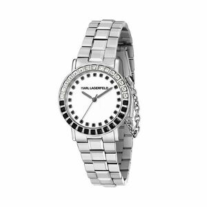 Karóra KARL LAGERFELD R0553100501 Ezüst kép