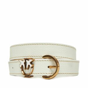 Női öv PINKO Tamboril H2.5 Belt 102820 A158 Fehér kép