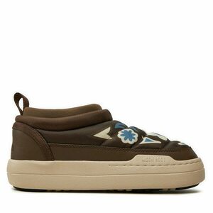 Bokacsizma Moon Boot Park Soft Flower 80D2470030 Barna kép