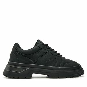 Félcipő Guess Palermo Low FMFPLO ELE13 Fekete kép