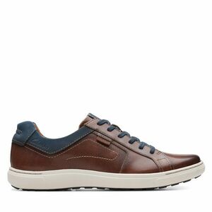 Sportcipők Clarks Mapstone Lace 26176886 Barna kép