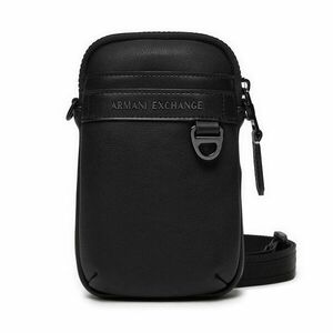Telefontartó táska Armani Exchange XM000256 AF11925 UC001 Fekete kép