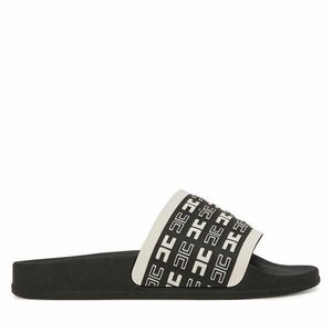 Papucs Elisabetta Franchi F4-A0E-0313 Fekete kép
