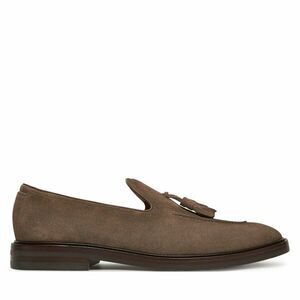 Mokaszin BOSS Cassian Loaf Sdts 50539275 Bézs kép