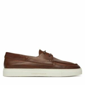 Félcipő Emporio Armani X4X662 XF849 00257 Barna kép
