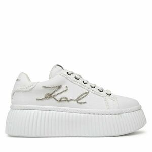 Sportcipők KARL LAGERFELD KL42372S Fehér kép