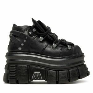 Sportcipők NEW ROCK M-106-C178 Fekete kép