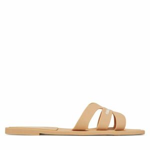 Papucs KARL LAGERFELD Jelly IV KL80025 Bézs kép