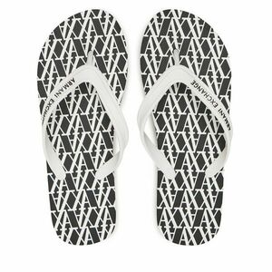 Flip-flops Armani Exchange XDQ010 XV700 T037 Fekete kép