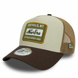 Baseball sapka New Era Patch Canvas 60603674 Bézs kép