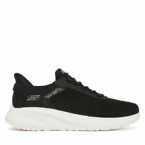 Sportcipők Skechers Bobs Squad Chaos-Tough Walk 118303/BLK Fekete kép