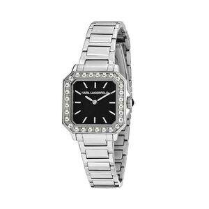 Karóra KARL LAGERFELD R0553102502 Ezüst kép