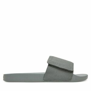 Papucs Calvin Klein Adj Pool Slide Canvas Logo HM0HM01749 Szürke kép